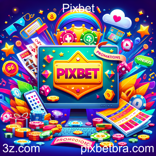 Descubra as Melhores Promoções de Jogos na Pixbet