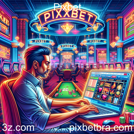 A Ascensão dos Jogos Virtuais: Uma Nova Era de Apostas Online